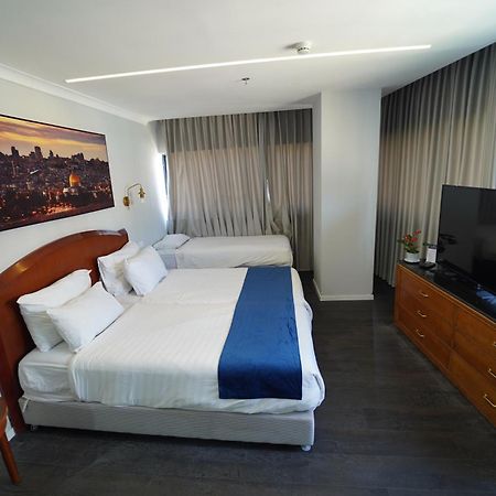 Spirit Of Herzl Hotel Йерусалим Екстериор снимка