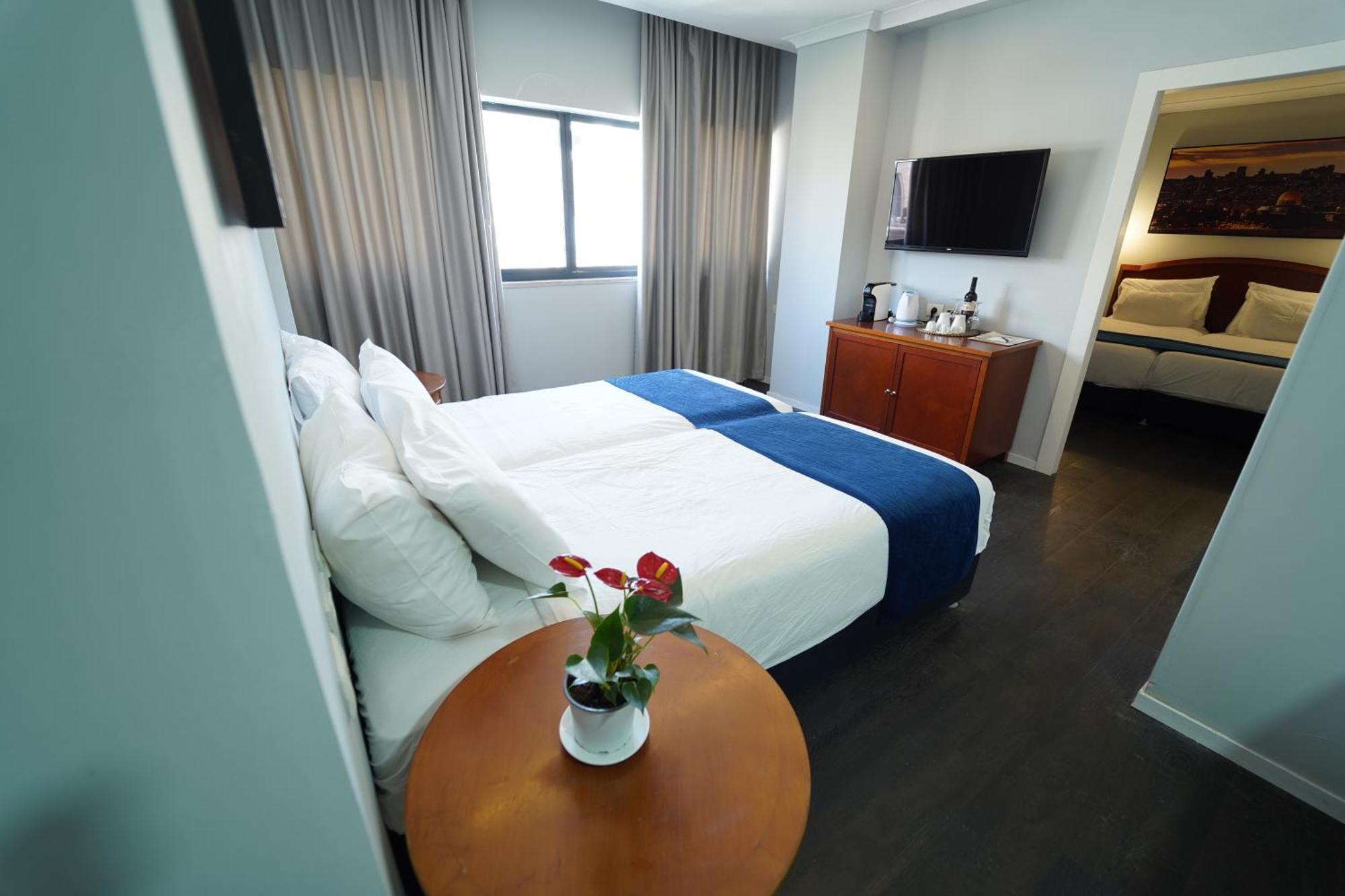 Spirit Of Herzl Hotel Йерусалим Екстериор снимка