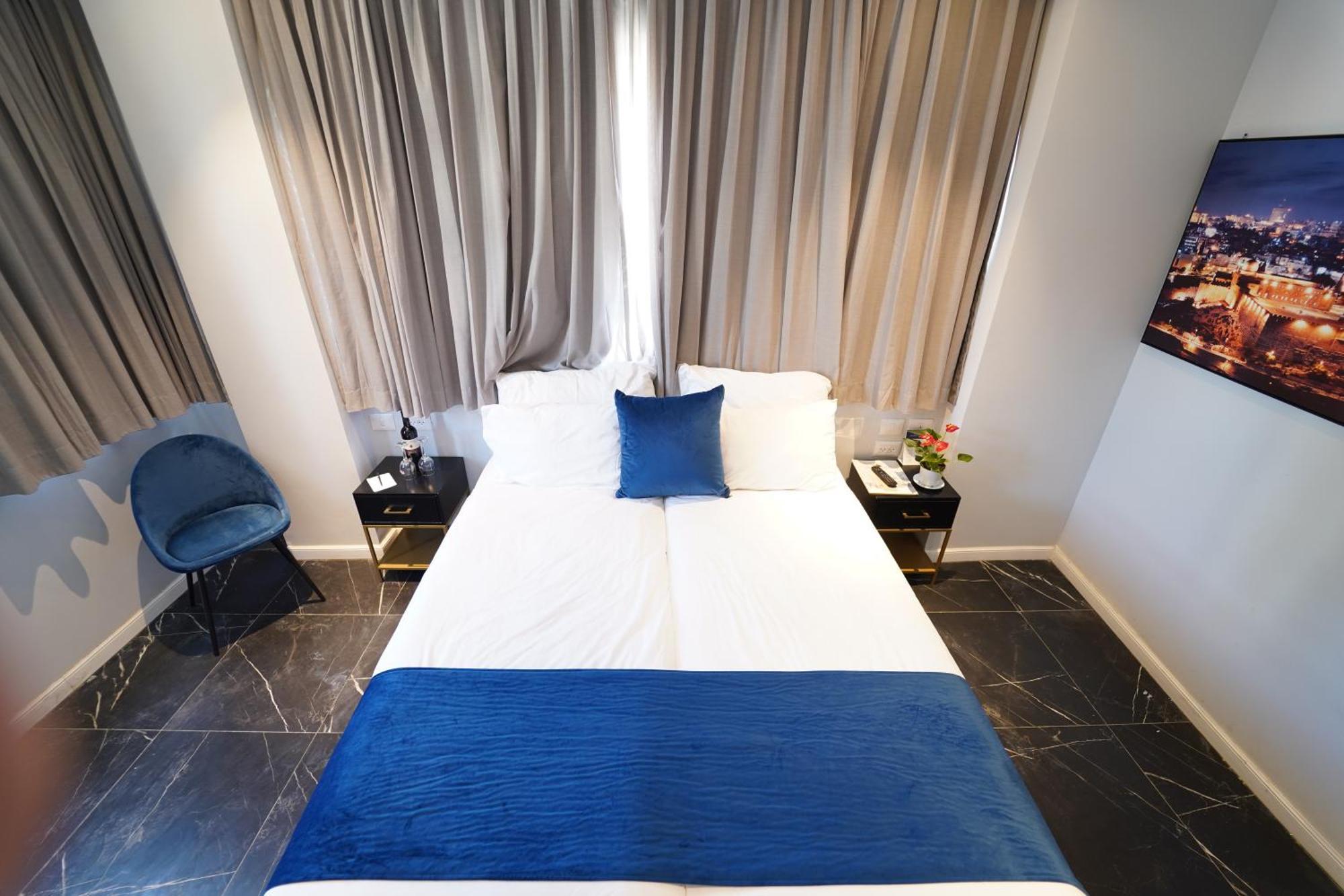 Spirit Of Herzl Hotel Йерусалим Екстериор снимка