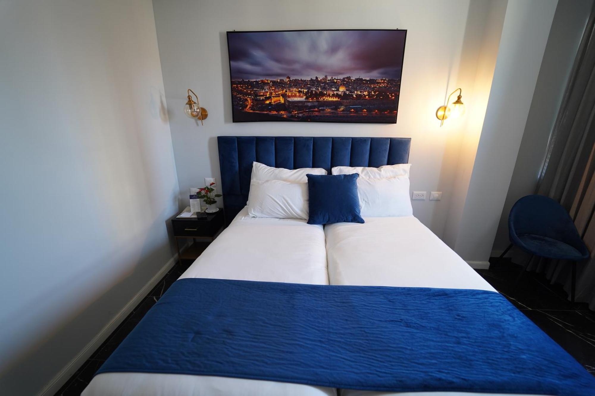 Spirit Of Herzl Hotel Йерусалим Екстериор снимка