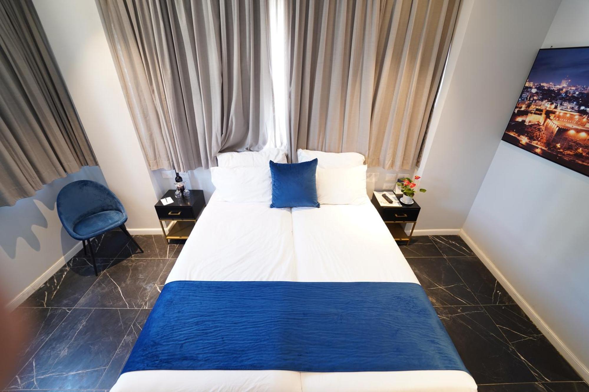 Spirit Of Herzl Hotel Йерусалим Екстериор снимка