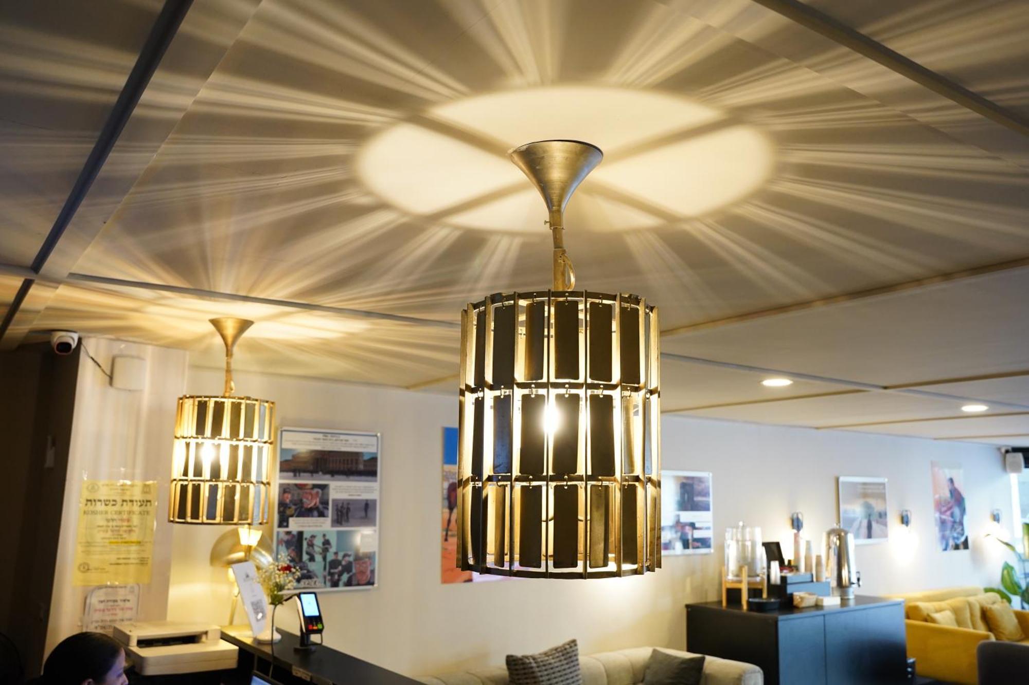 Spirit Of Herzl Hotel Йерусалим Екстериор снимка