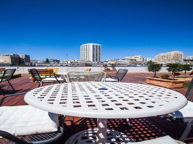 Spirit Of Herzl Hotel Йерусалим Екстериор снимка