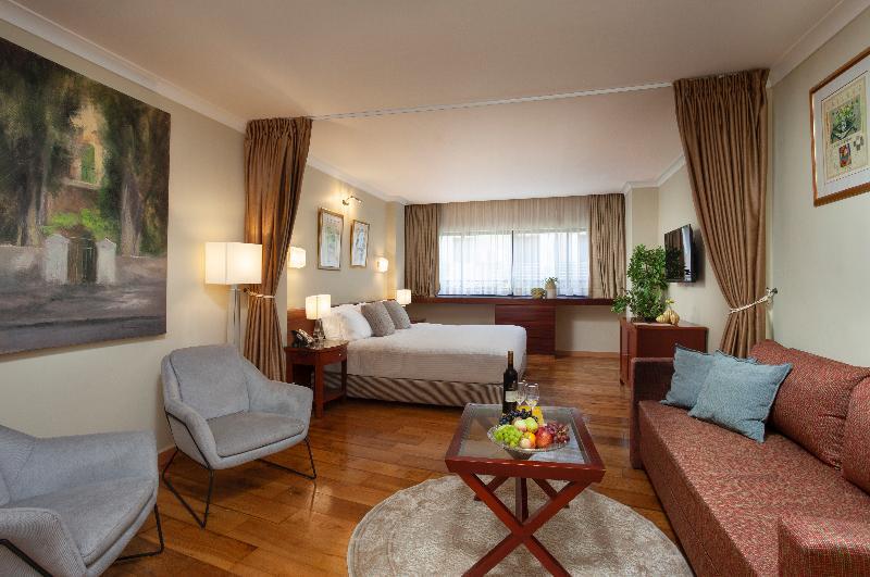 Spirit Of Herzl Hotel Йерусалим Екстериор снимка